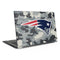 NFL New England Patriots Camo Dell Latitude Skin