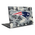 NFL New England Patriots Camo Dell Latitude Skin