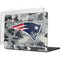 NFL New England Patriots Camo MacBook Pro 14in (2021-24) Case plus Skin