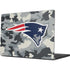 NFL New England Patriots Camo Apple MacBook Pro 14-inch Skin
