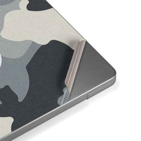 NFL New England Patriots Camo Apple MacBook Pro 14-inch Skin