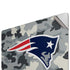 NFL New England Patriots Camo Apple MacBook Pro 16-inch Skin