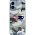 NFL New England Patriots Camo Moto G Play 4G (2024) Skin