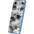 NFL New England Patriots Camo Moto G Play 4G (2024) Skin
