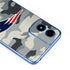 NFL New England Patriots Camo Moto G Play 4G (2024) Skin