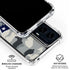 NFL New England Patriots Camo Moto G Power 5G (2024) Clear Case