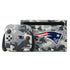 NFL New England Patriots Camo Nintendo Switch 2 (2025) with Joy-Con Skin
