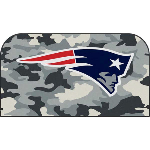 NFL New England Patriots Camo Nintendo Switch 2 (2025) with Joy-Con Skin