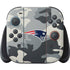 NFL New England Patriots Camo Nintendo Switch 2 (2025) Joy-Con Controller Skin