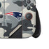 NFL New England Patriots Camo Nintendo Switch 2 (2025) Joy-Con Controller Skin