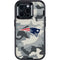 NFL New England Patriots Camo Otterbox Defender iPhone Skin