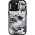 NFL New England Patriots Camo Otterbox Defender iPhone Skin