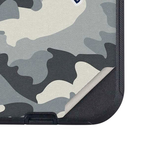 NFL New England Patriots Camo Otterbox Defender iPhone Skin