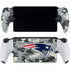 NFL New England Patriots Camo PlayStation PS5 Skins