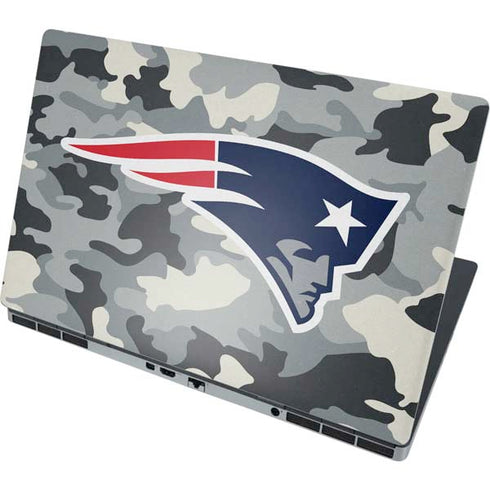 NFL New England Patriots Camo Dell Precision Skin