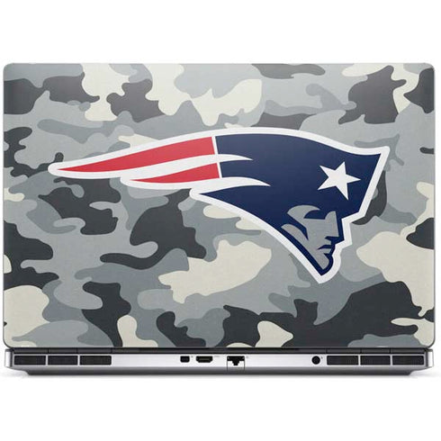 NFL New England Patriots Camo Dell Precision Skin
