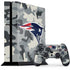 NFL New England Patriots Camo PlayStation PS4 Skins