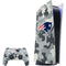 NFL New England Patriots Camo PlayStation PS5 Skins