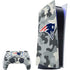 NFL New England Patriots Camo PlayStation PS5 Skins