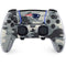 NFL New England Patriots Camo PS5 DualSense Edge Pro Controller Skin