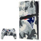 NFL New England Patriots Camo PS5 Pro Bundle Skin