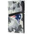 NFL New England Patriots Camo PS5 Pro Console Skin