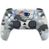 NFL New England Patriots Camo PS5 Pro Disk Bundle Skin