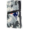 NFL New England Patriots Camo PS5 Pro Disk Console Skin