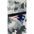 NFL New England Patriots Camo PS5 Pro Disk Console Skin