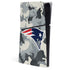 NFL New England Patriots Camo PlayStation PS5 Skins