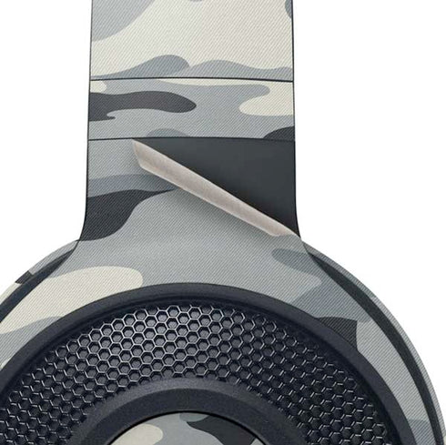 NFL New England Patriots Camo Razer Kraken X Skin