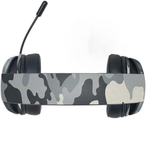 NFL New England Patriots Camo Razer Kraken X Skin