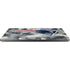 NFL New England Patriots Camo Surface Laptop 7 13.8in Skin