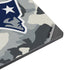 NFL New England Patriots Camo Surface Laptop 7 13.8in Skin