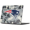 NFL New England Patriots Camo Surface Laptop 7 15in Skin