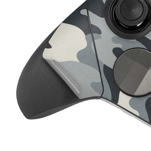 NFL New England Patriots Camo Xbox Elite Wireless Controller Series 2 Skin