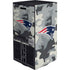 NFL New England Patriots Camo Xbox Series X Bundle Skin