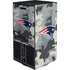 NFL New England Patriots Camo XBox Series X Digital Edition Bundle Skin