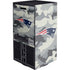 NFL New England Patriots Camo XBox Series X Digital Edition Console Skin