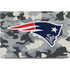 NFL New England Patriots Camo Dell XPS Skin