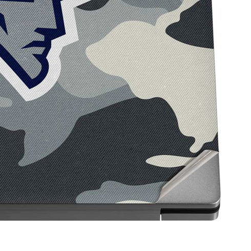 NFL New England Patriots Camo Dell XPS Skin