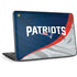 NFL New England Patriots HP Chromebook Skin