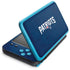 NFL New England Patriots Distressed Nintendo Skins