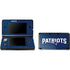 NFL New England Patriots Distressed Nintendo Skins