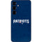 NFL New England Patriots Distressed Galaxy A16 5G Skin