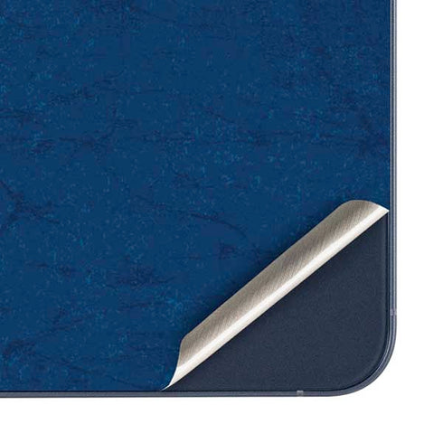 NFL New England Patriots Distressed Galaxy A35 5G Skin