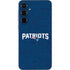NFL New England Patriots Distressed Galaxy A36 5G Skin