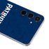 NFL New England Patriots Distressed Galaxy A36 5G Skin