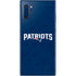 NFL New England Patriots Distressed Galaxy Note 10 Plus Skin