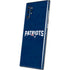 NFL New England Patriots Distressed Galaxy Note 10 Plus Skin